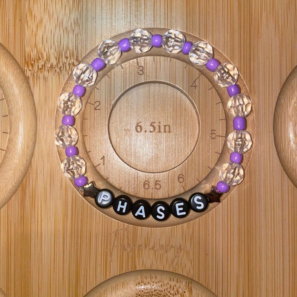 Phases Chase Atlantic Bracelet